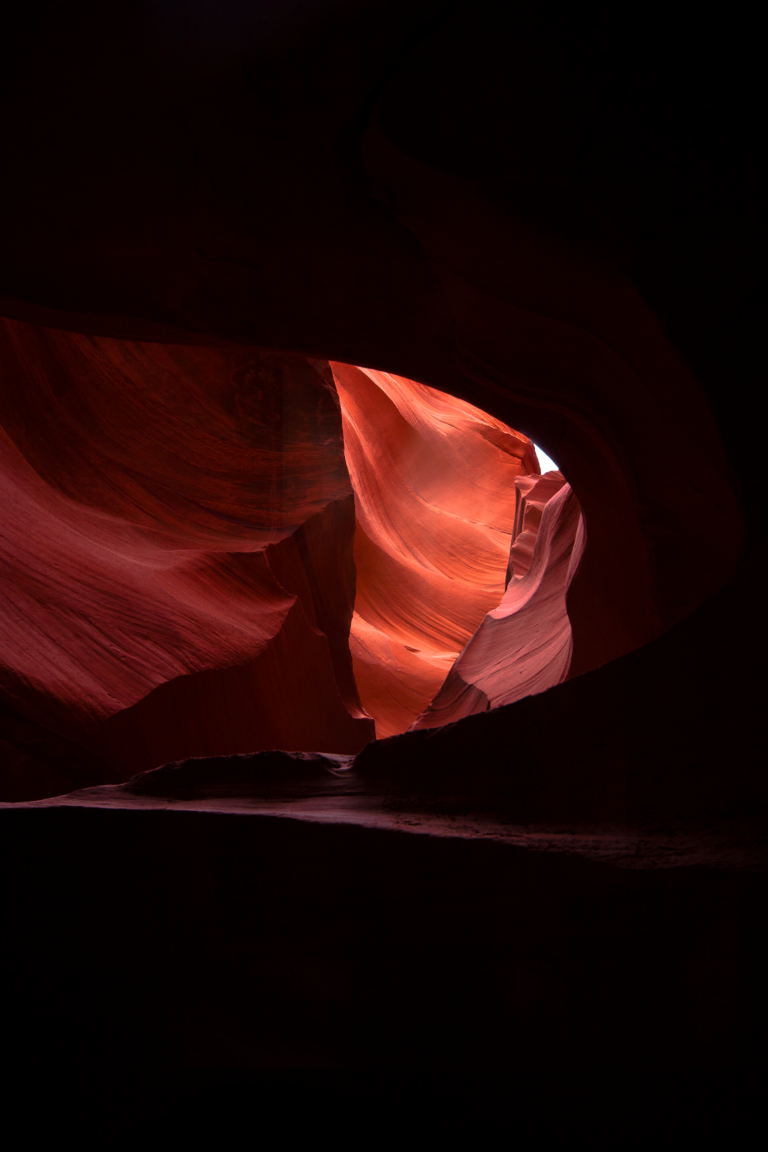 antelope canyon no. 3