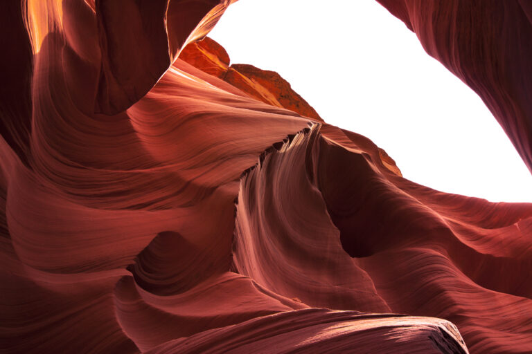 antelope canyon no. 1